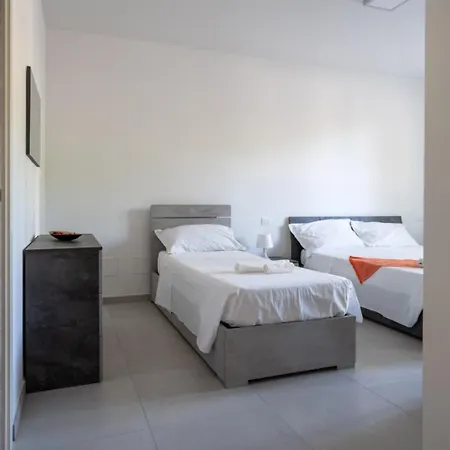 Apartment Pink Sea Appartments Villa Rosa Di Martinsicuro