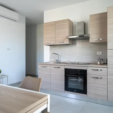 Apartment Pink Sea Appartments Villa Rosa Di Martinsicuro